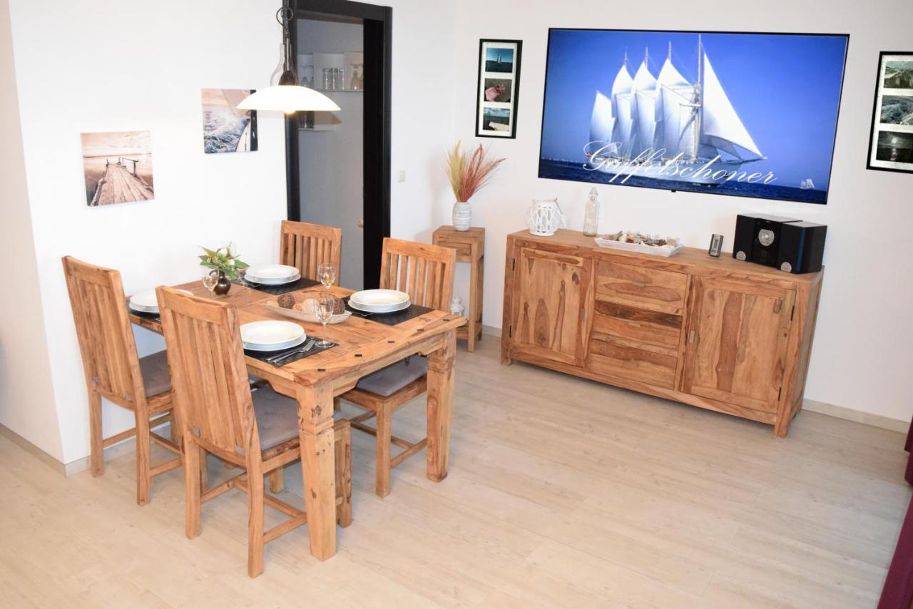 Ferienwohnung Gaffelschoner Hohen Wieschendorf Bagian luar foto
