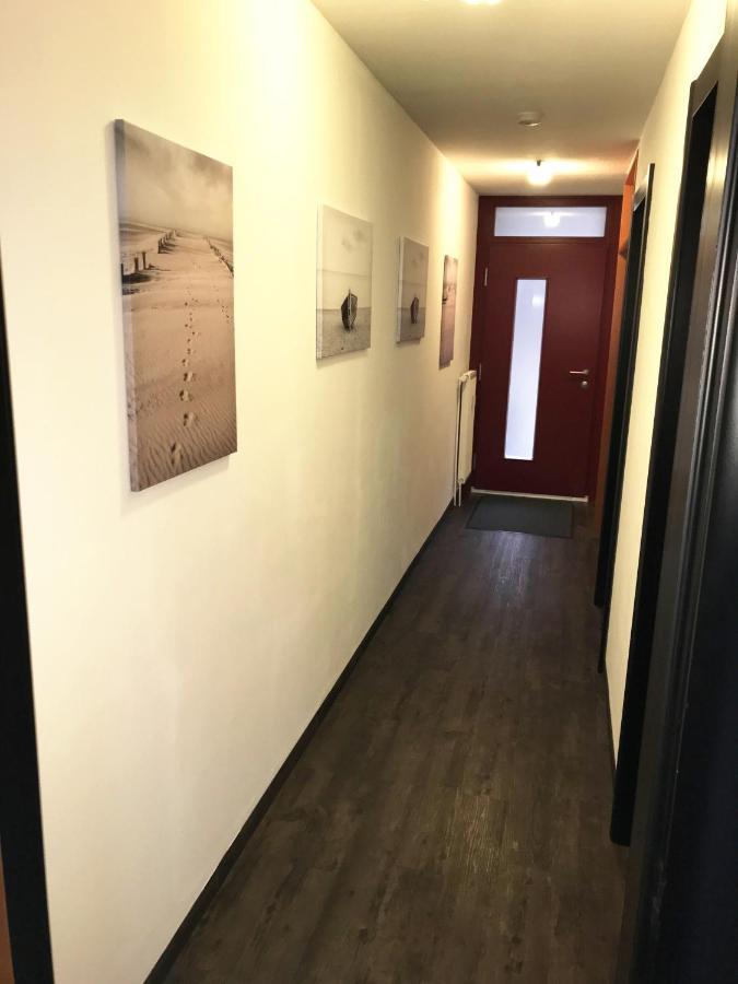 Ferienwohnung Gaffelschoner Hohen Wieschendorf Bagian luar foto