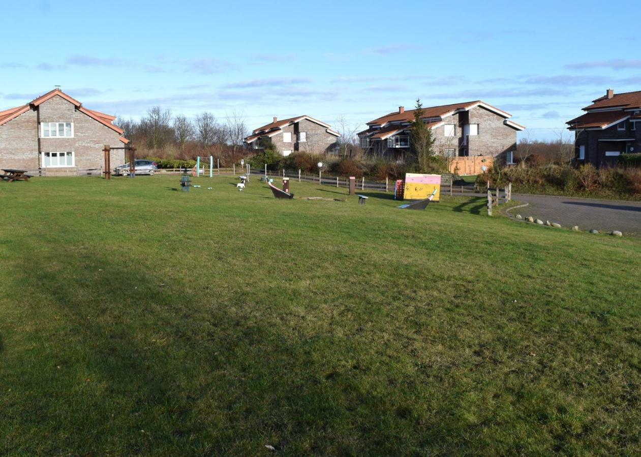 Ferienwohnung Gaffelschoner Hohen Wieschendorf Bagian luar foto