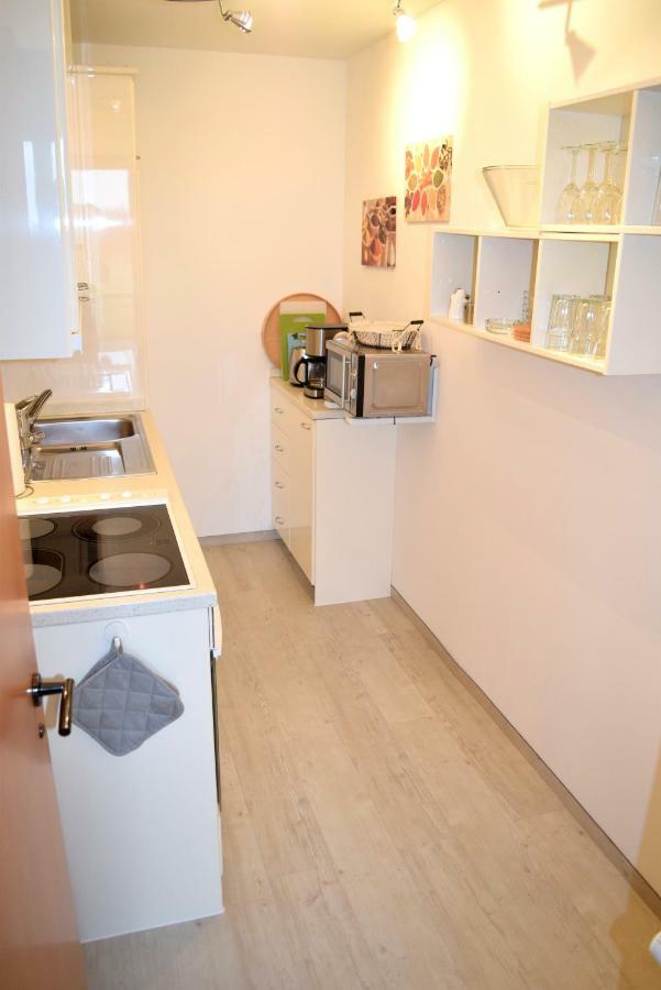 Ferienwohnung Gaffelschoner Hohen Wieschendorf Bagian luar foto