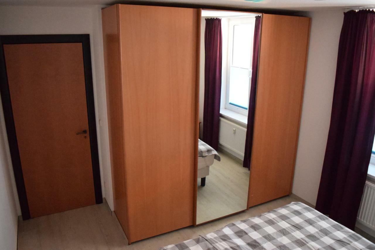 Ferienwohnung Gaffelschoner Hohen Wieschendorf Bagian luar foto